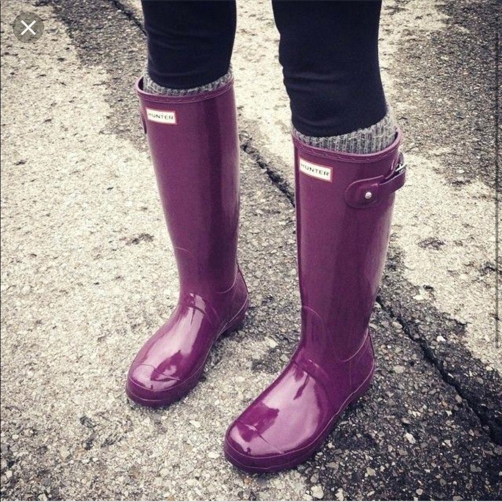 Hunter Original Tall Boots